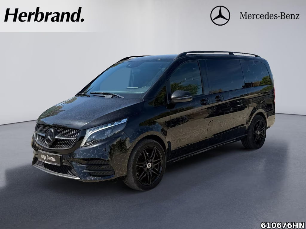 Mercedes-Benz V-Klasse V 300 AMG Line Limousine Lang