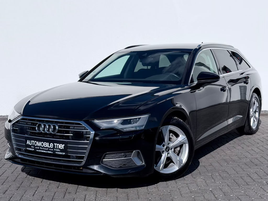 Audi A6 Avant Quattro Sport 40 TDI