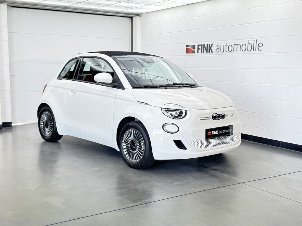 Fiat 500e