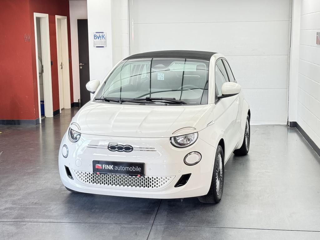 Fiat 500e