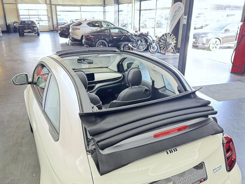 Fiat 500e