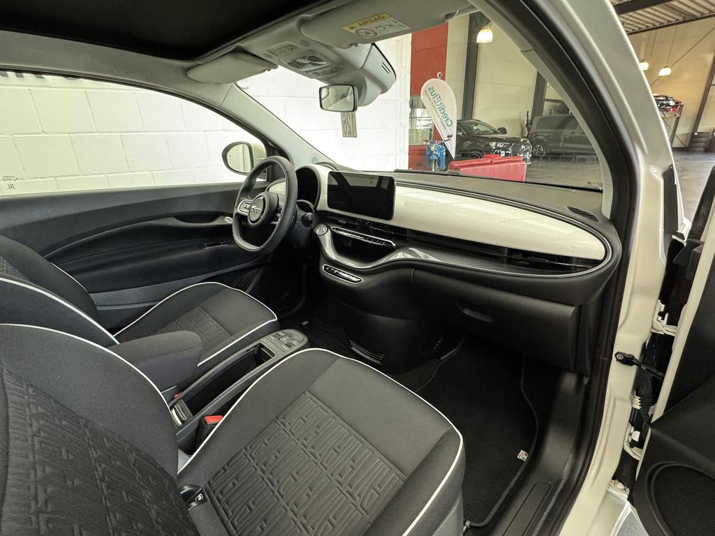 Fiat 500e