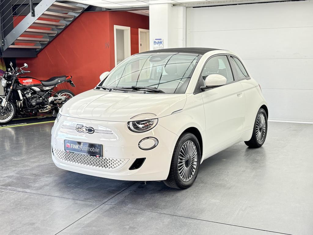Fiat 500e