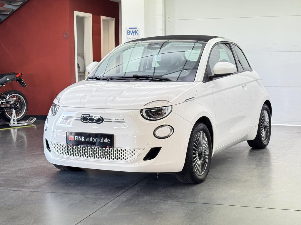 Fiat 500e
