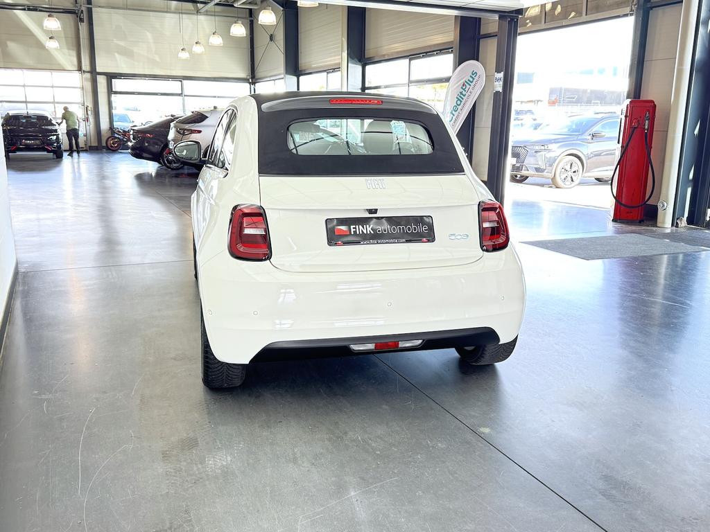 Fiat 500e Icon 42 kWh