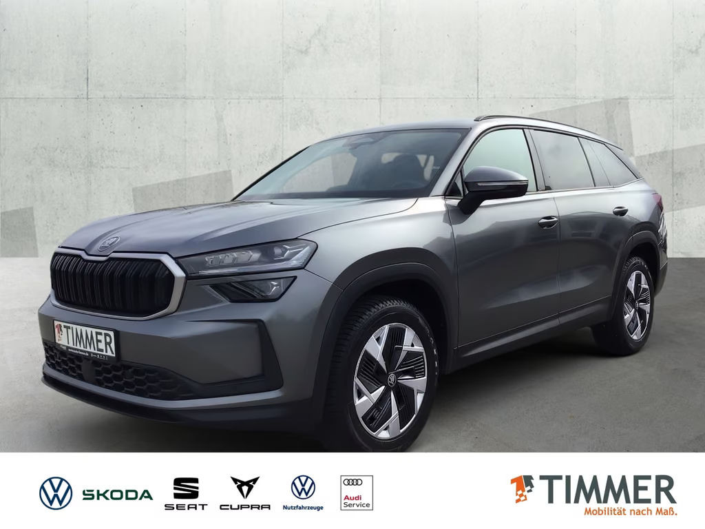Skoda Kodiaq 4x4 2.0 TDI Selection
