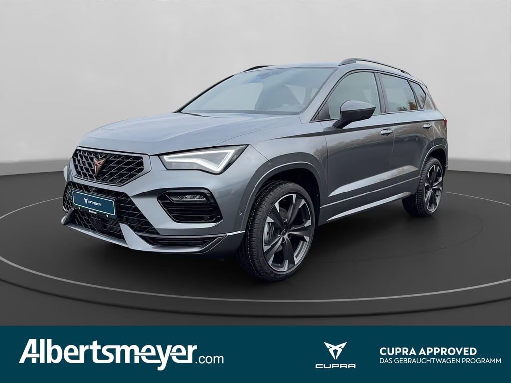 Cupra Ateca 1.5 TSI DSG