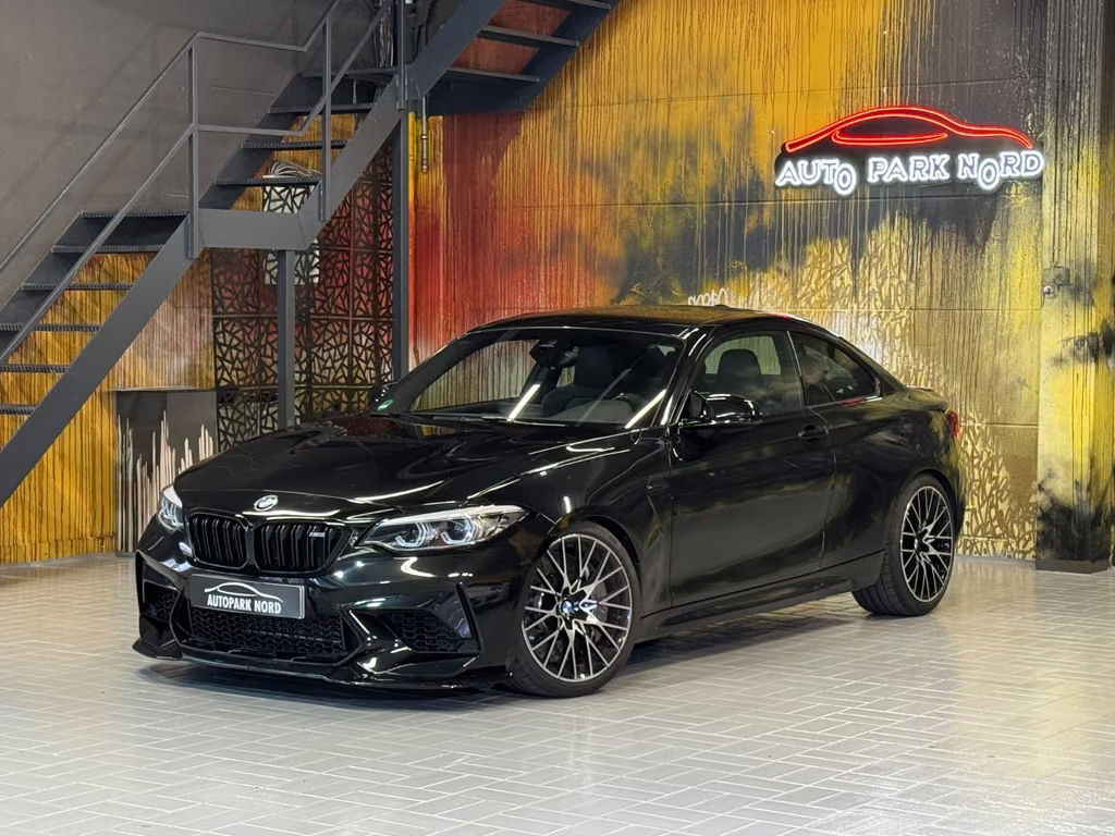 BMW M2 Coupé Competition