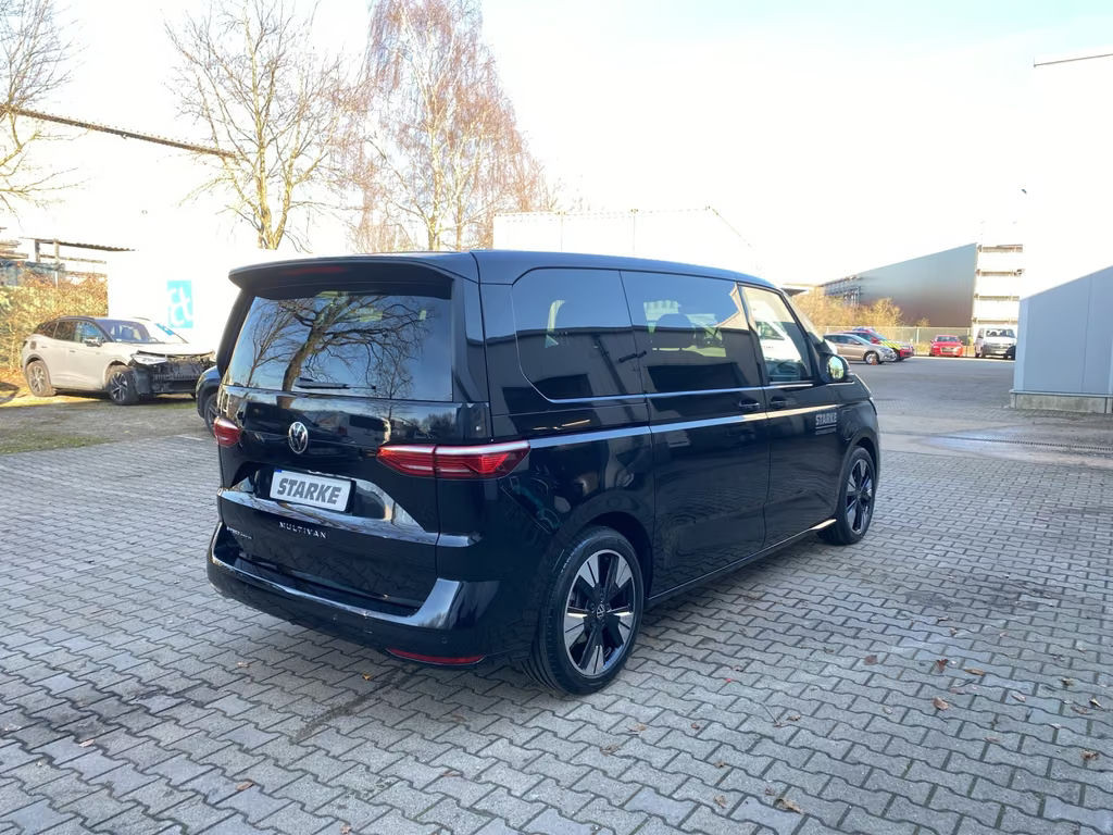 Volkswagen Multivan