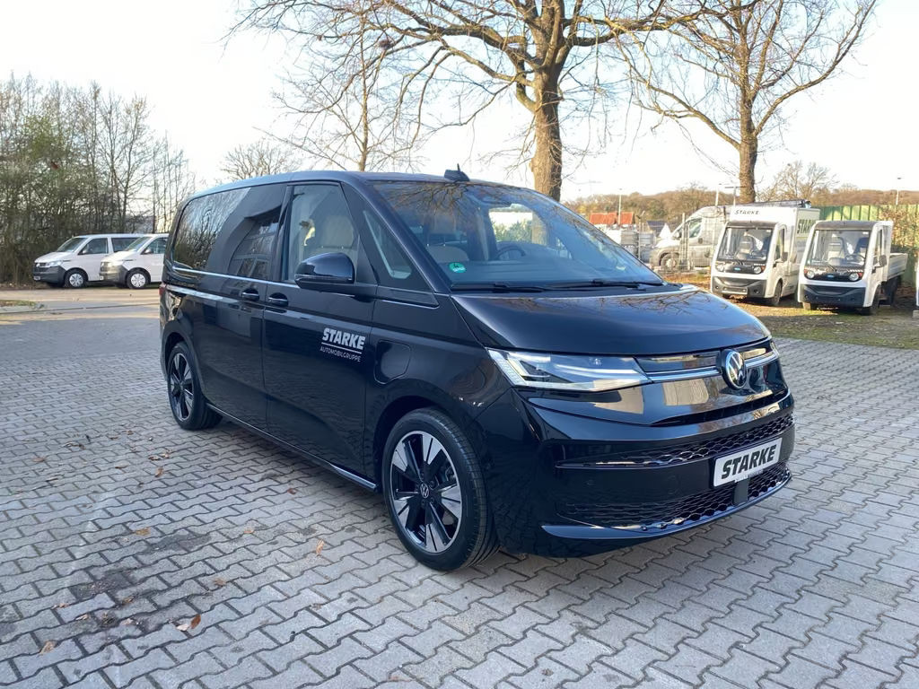 Volkswagen Multivan