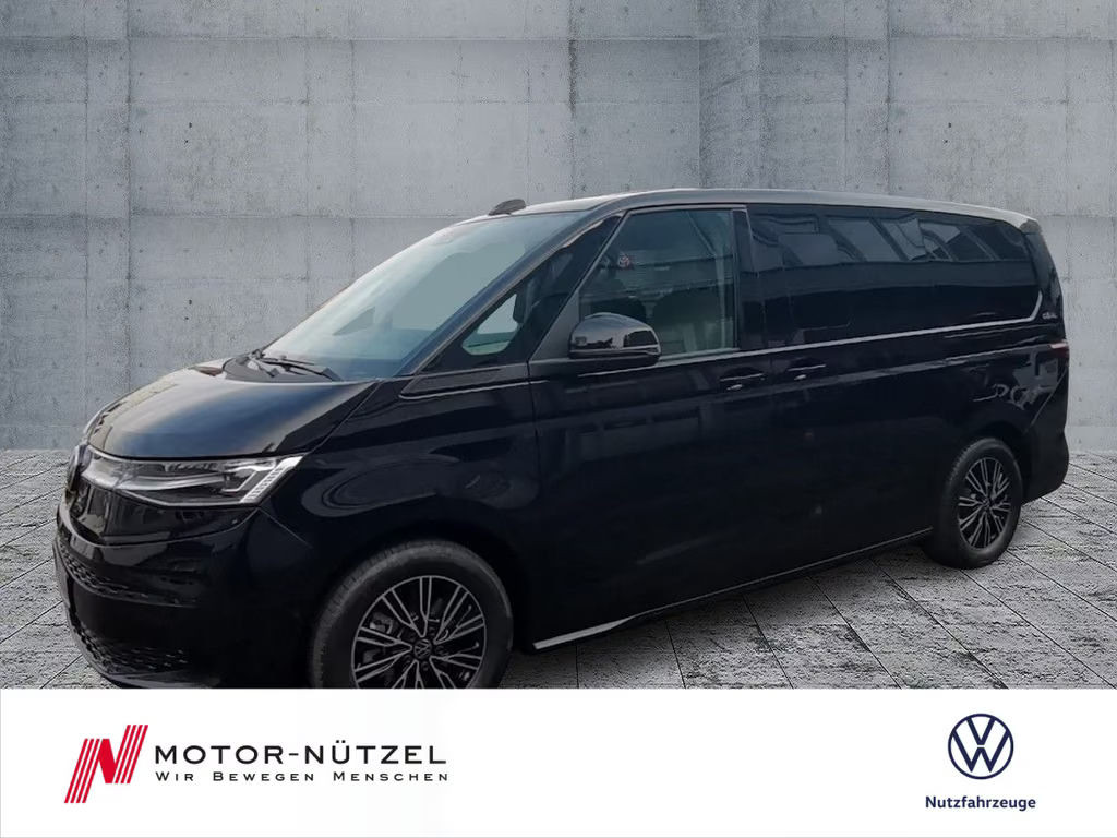 Volkswagen Multivan Lang T7