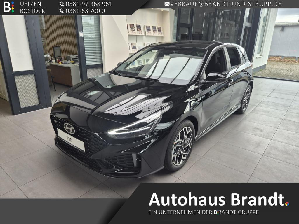Hyundai i30 T-GDi N Line 1.6