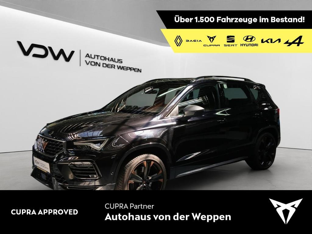 Cupra Ateca 4Drive 2.0 TSI VZ