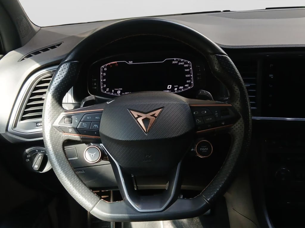 Cupra Ateca