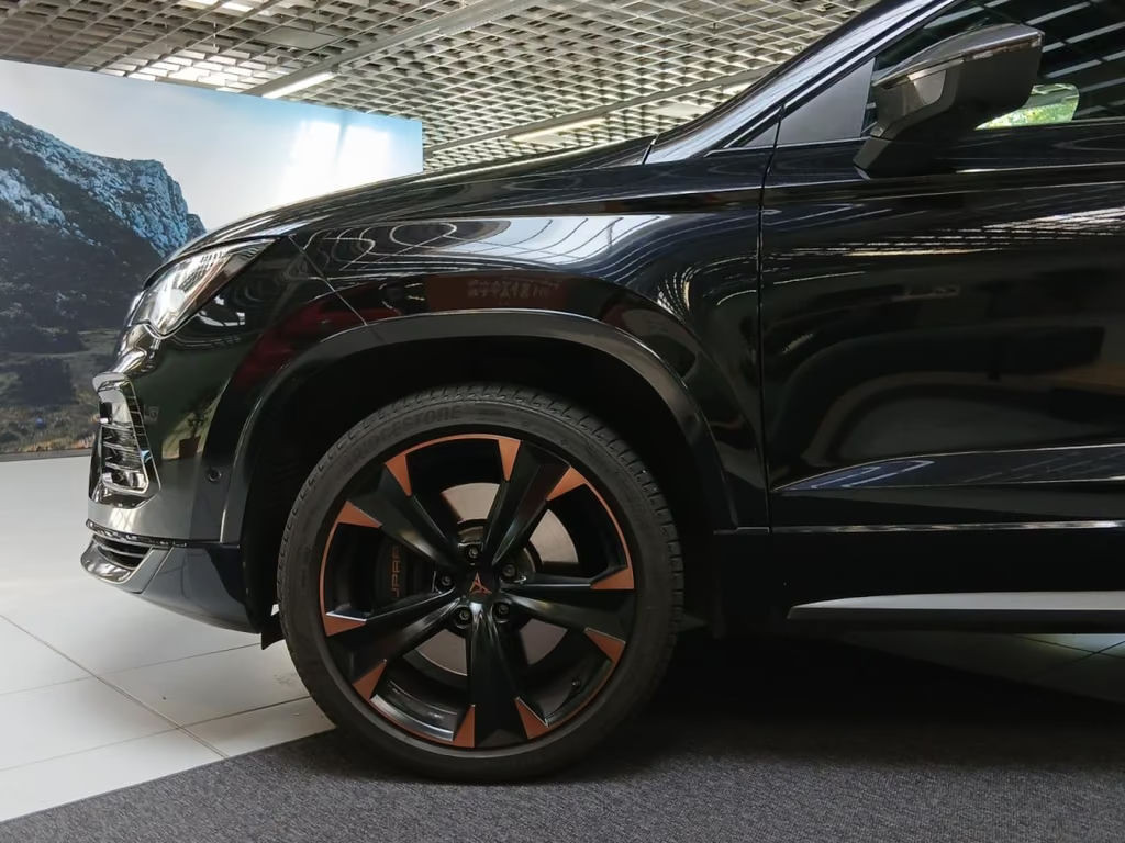 Cupra Ateca