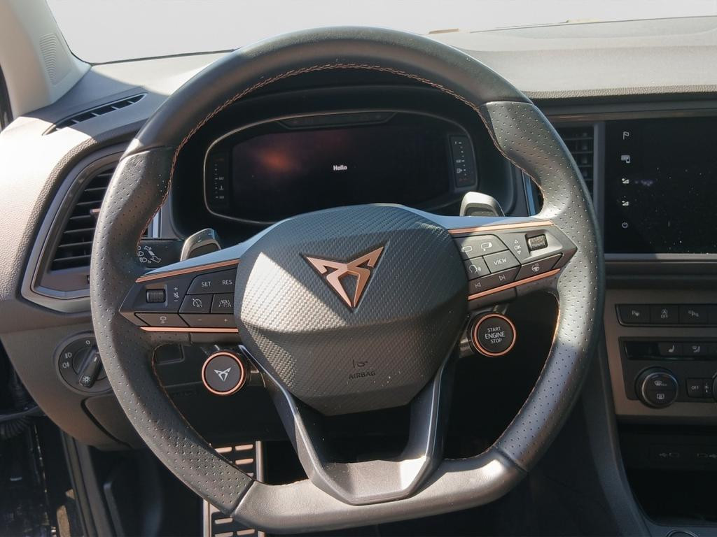 Cupra Ateca