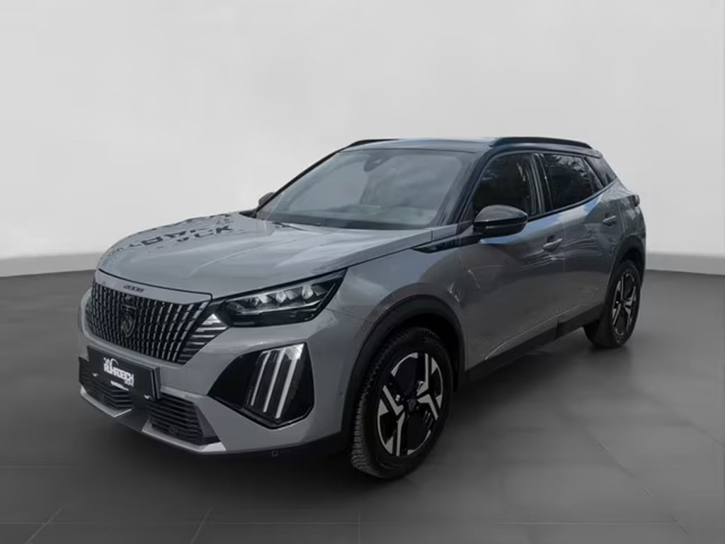 Peugeot 2008 GT-Line PureTech EAT8