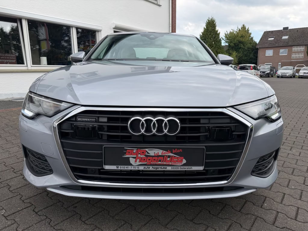 Audi A6 Sedan Quattro 50 TDI