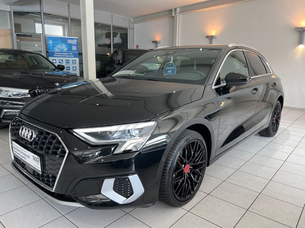 Audi A3 Sportback Sedan Hybride 40 TFSI