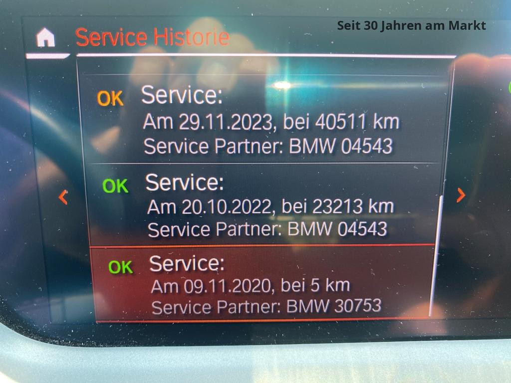 BMW 1 Serie