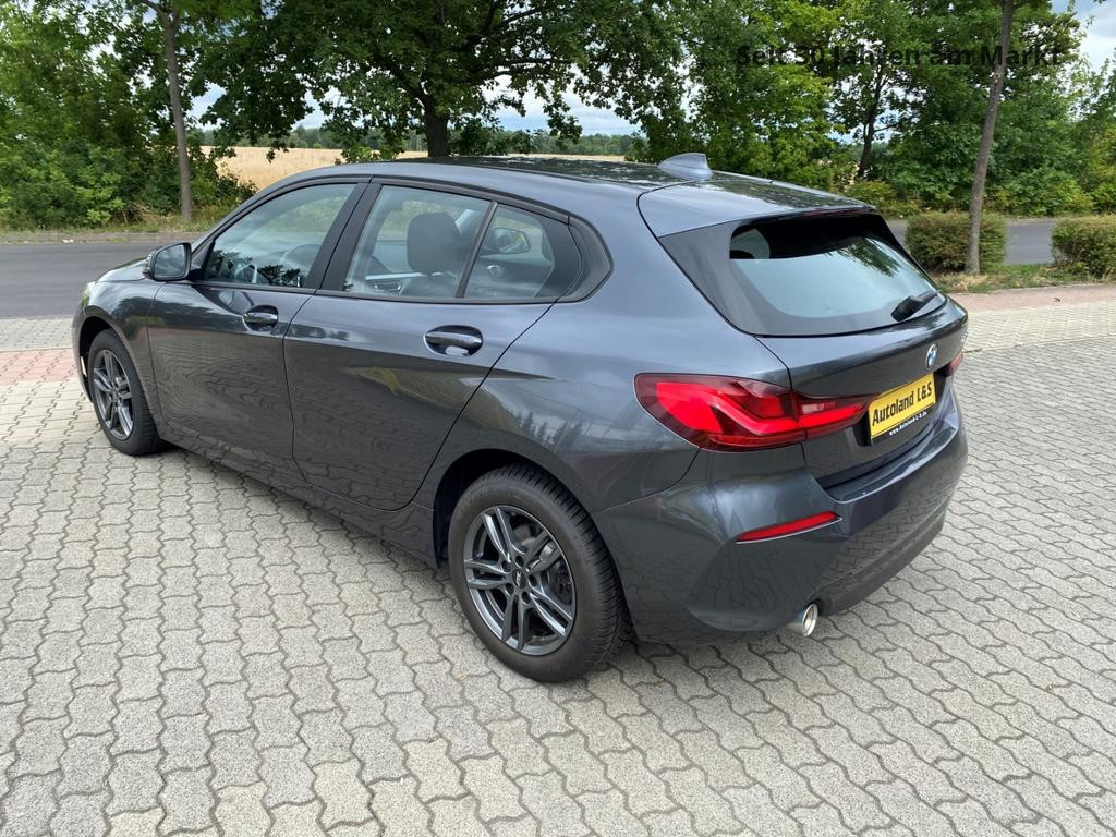 BMW 1 Serie