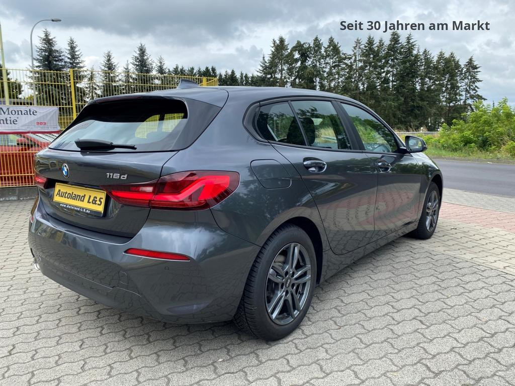 BMW 1 Serie