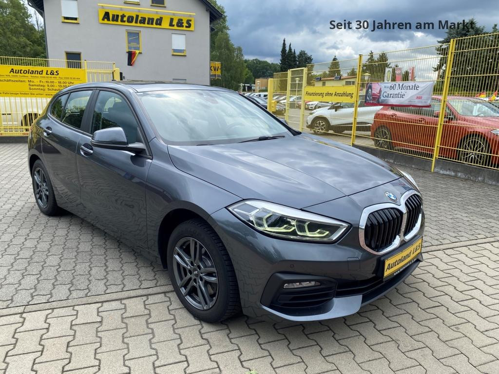 BMW 1 Serie