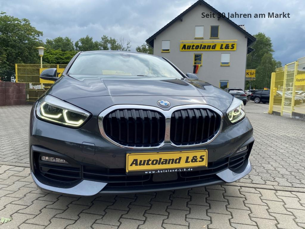 BMW 1 Serie