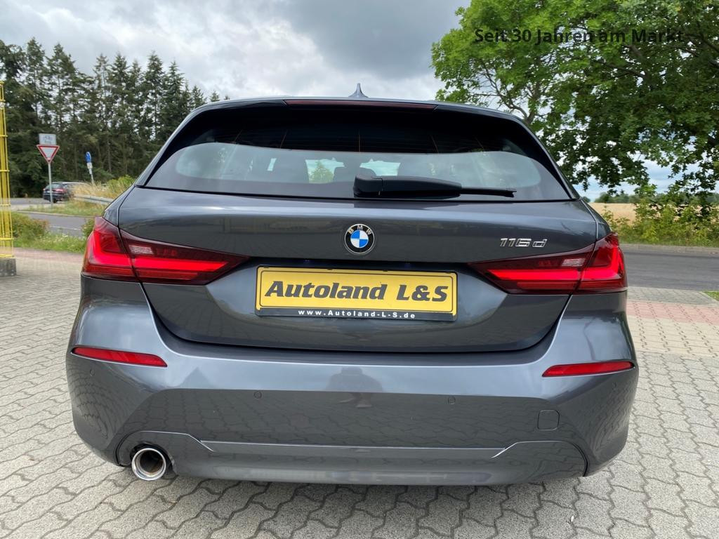 BMW 1 Serie