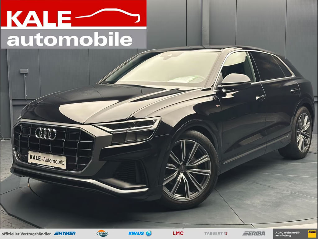 Audi Q8 Quattro S-Line 50 TDI