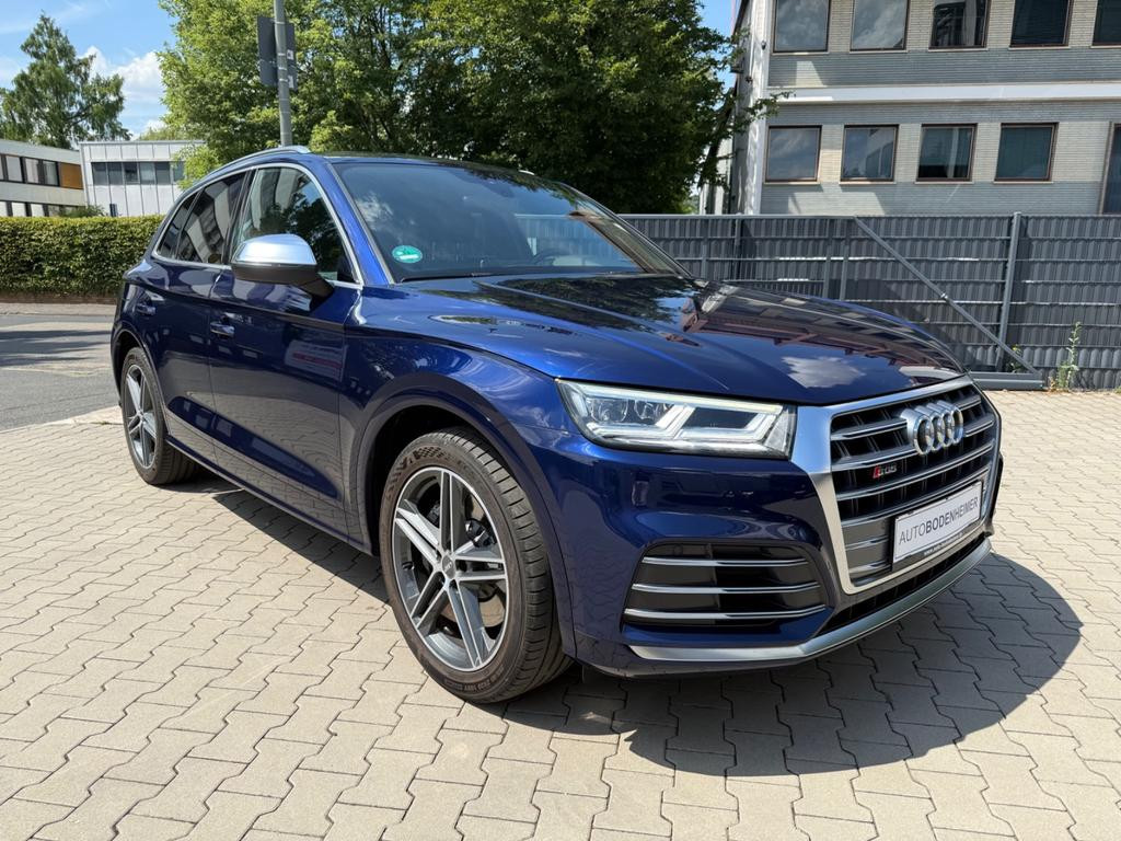 Audi SQ5 Quattro S-Line 3.0 TDI