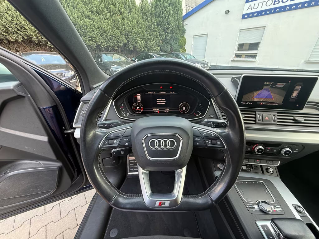Audi SQ5