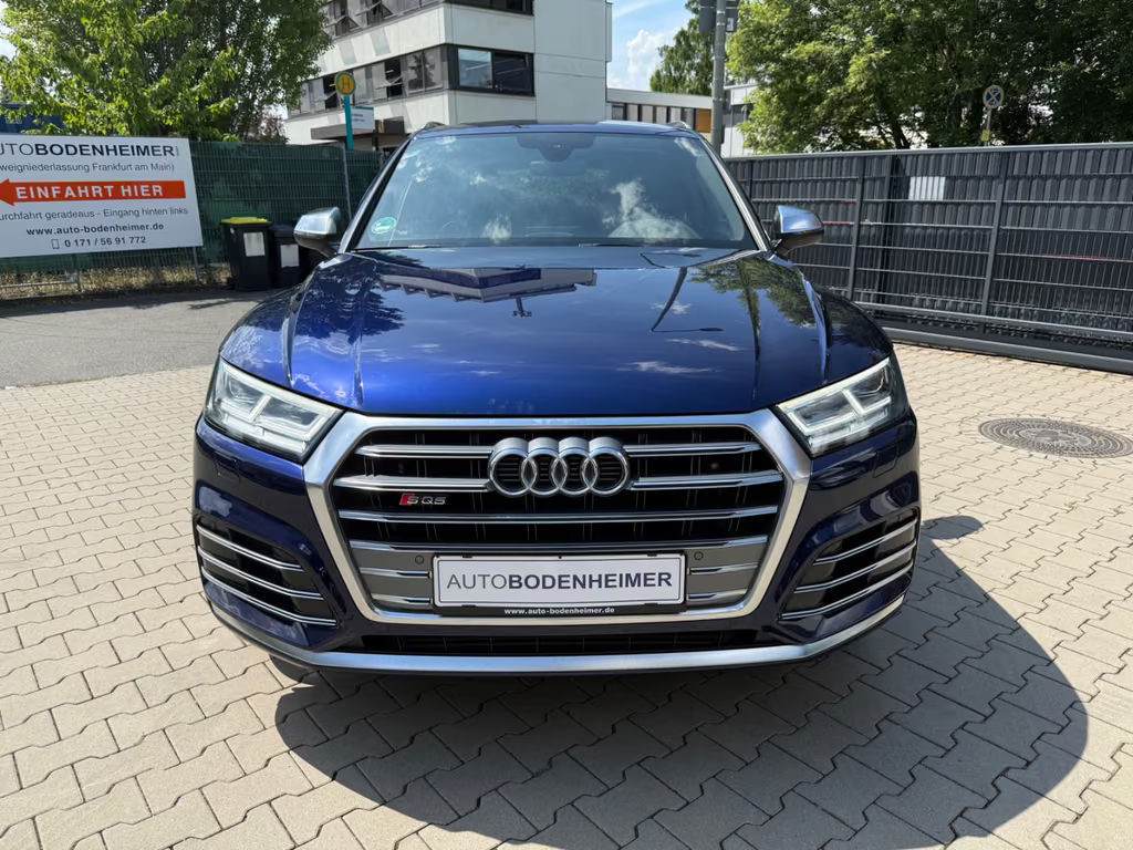 Audi SQ5