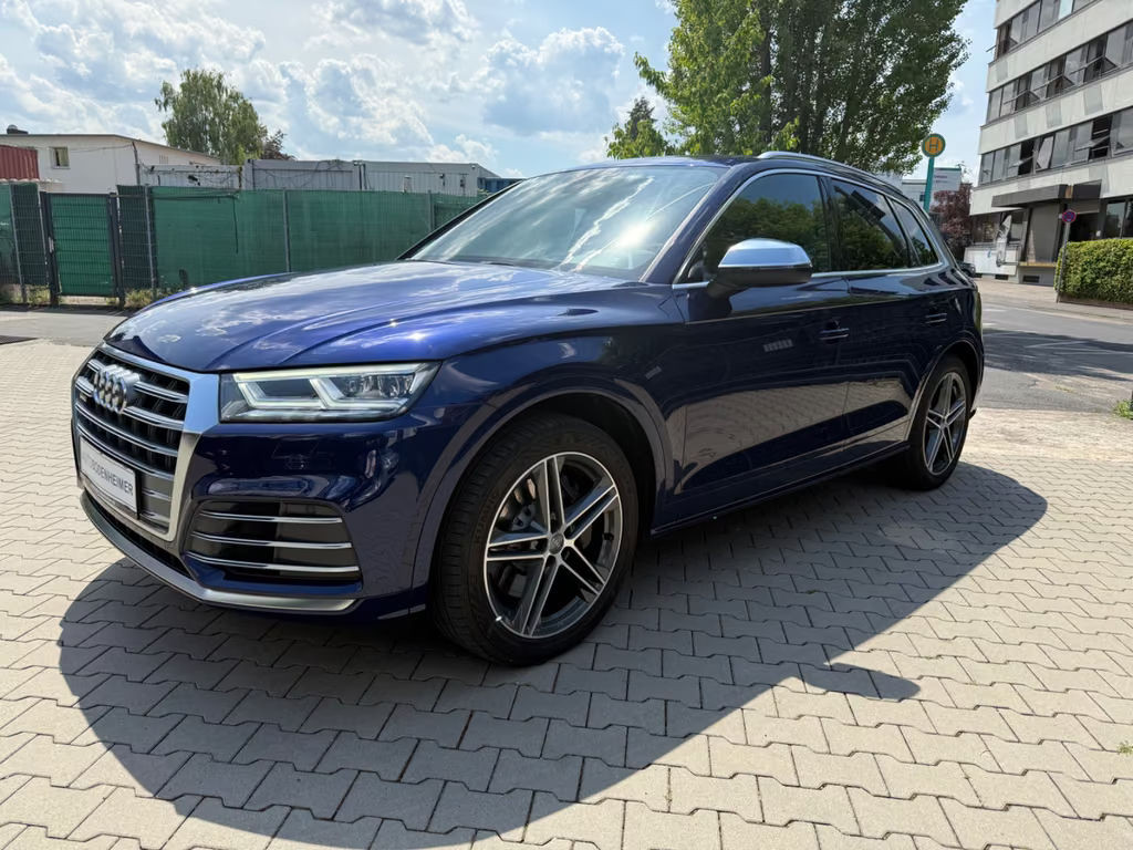 Audi SQ5