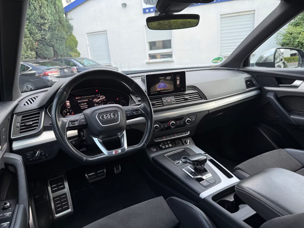 Audi SQ5