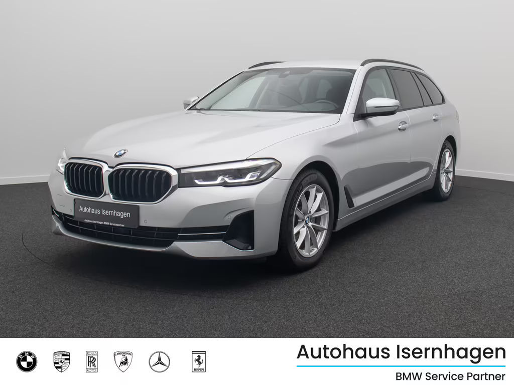 BMW 5 Serie 520 520d