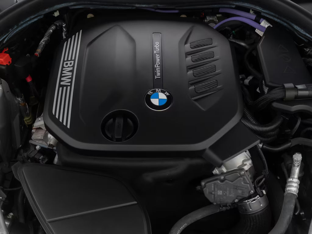 BMW 5 Serie