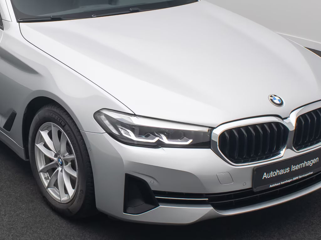 BMW 5 Serie