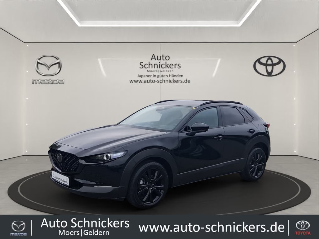 Mazda CX-30 SkyActiv Homura