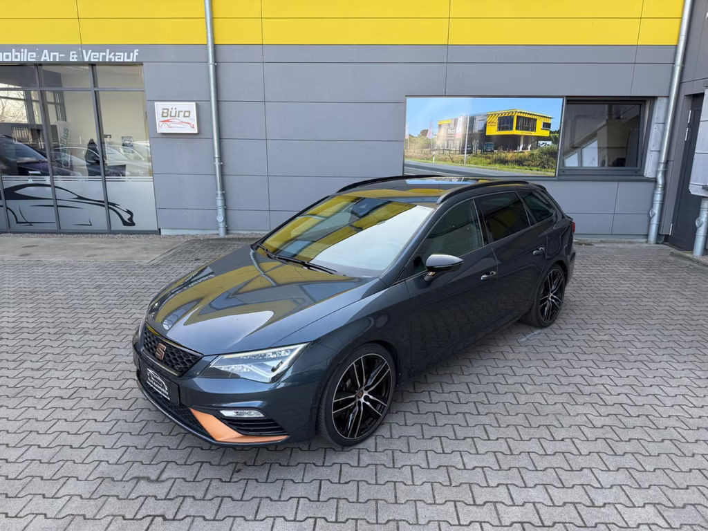 Seat Leon Cupra 4Drive Sportstourer