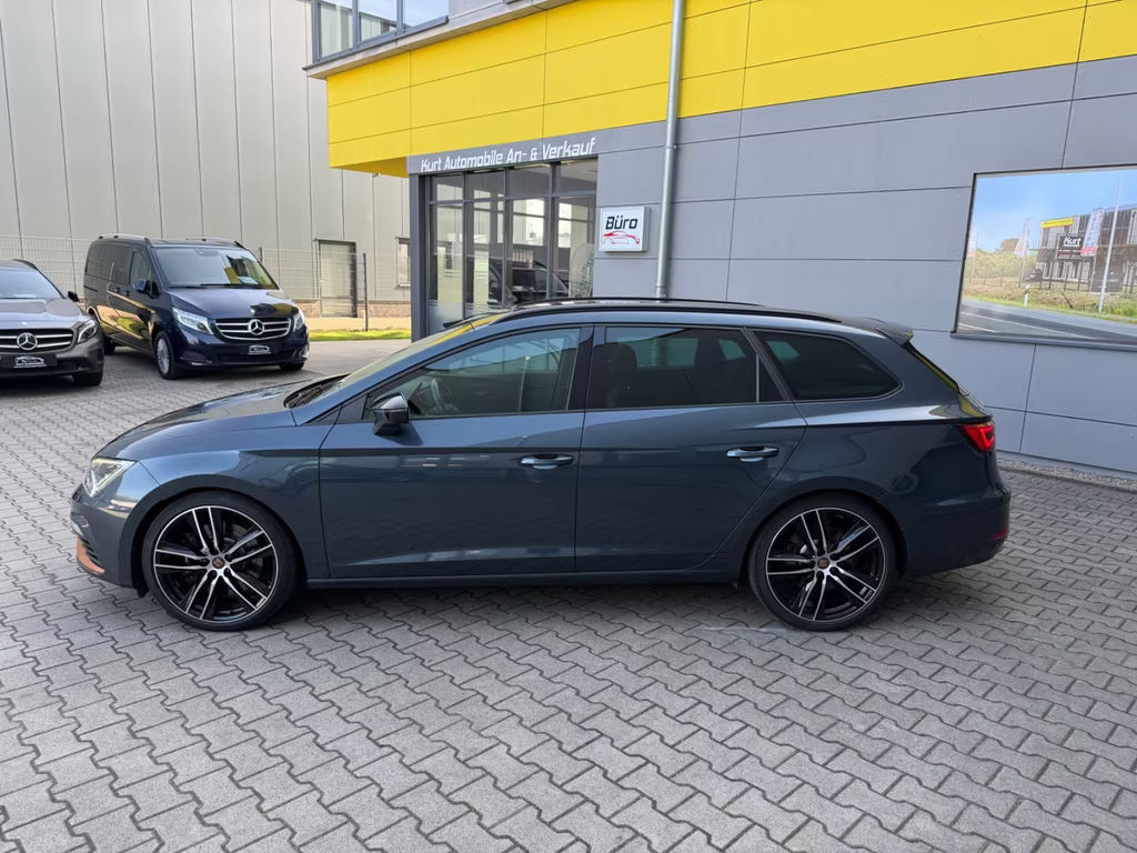 Seat Leon