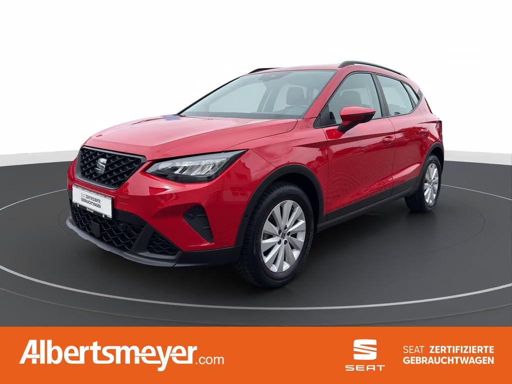 Seat Arona Style 1.0 TSI ZV