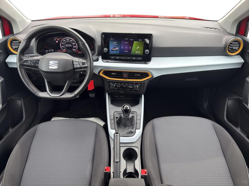 Seat Arona