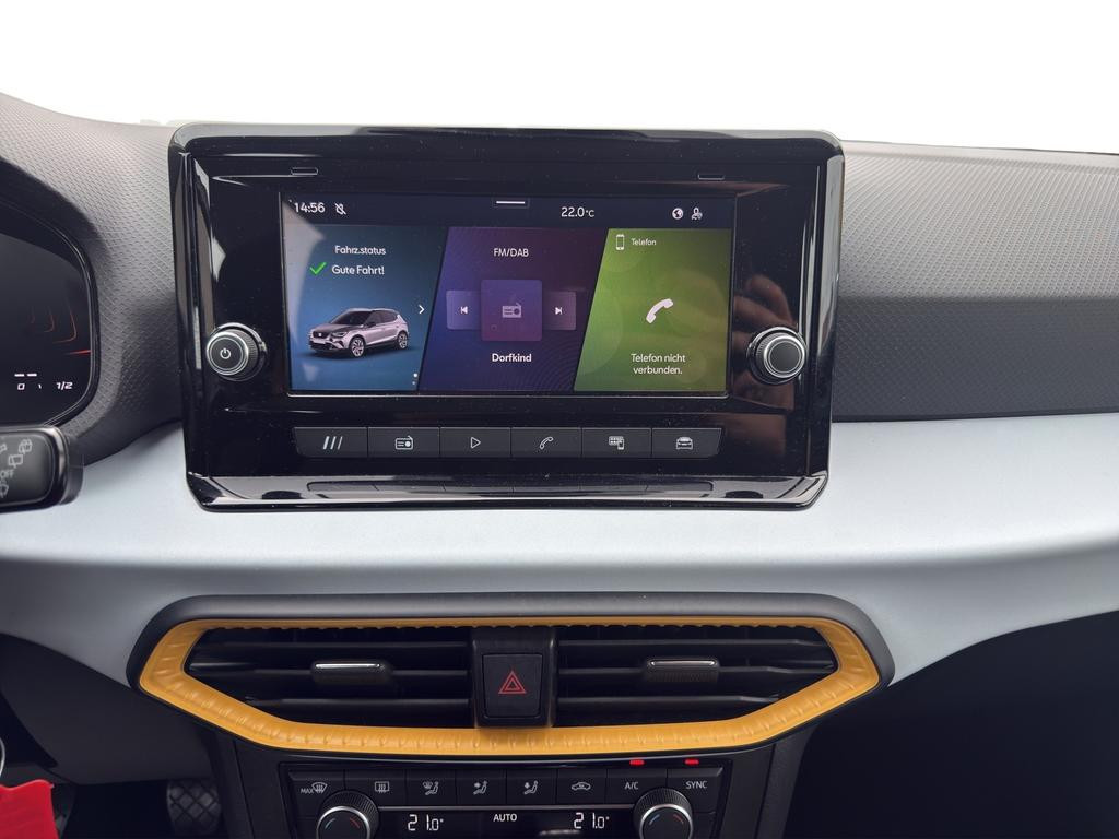 Seat Arona