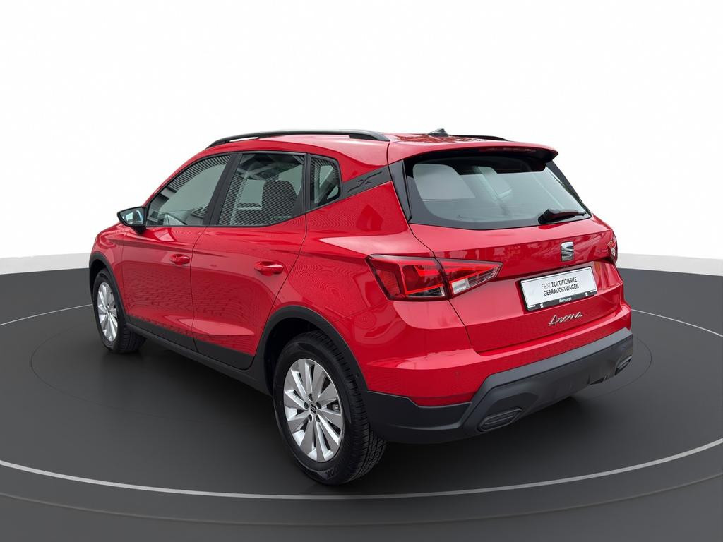 Seat Arona