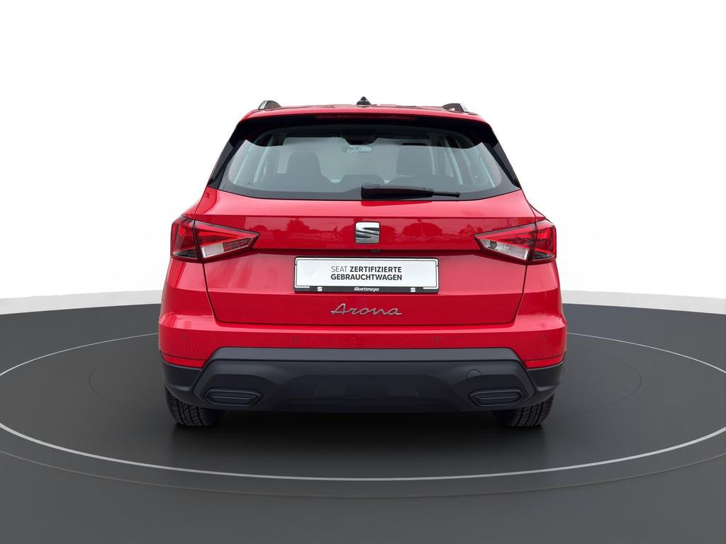 Seat Arona