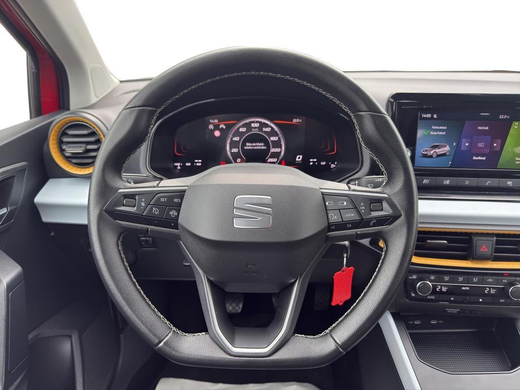 Seat Arona