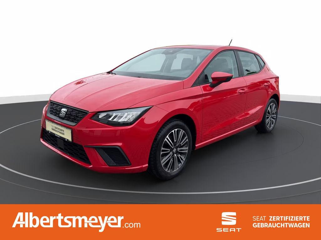 Seat Ibiza Style 1.0 TSI