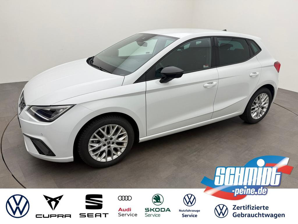 Seat Ibiza FR-lijn 1.5 TSI DSG