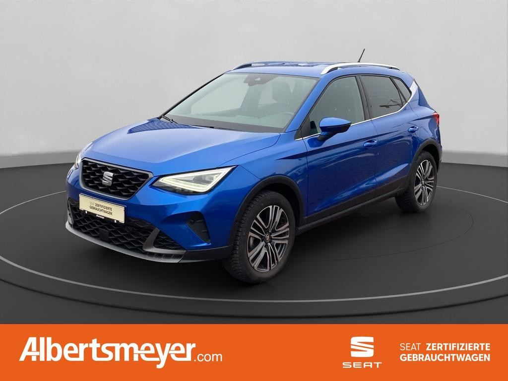 Seat Arona FR-lijn 1.0 TSI